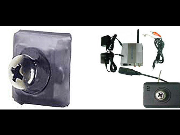 ಸ್ಪೈ ಗ್ಯಾಜೆಟ್‌ಗಳು