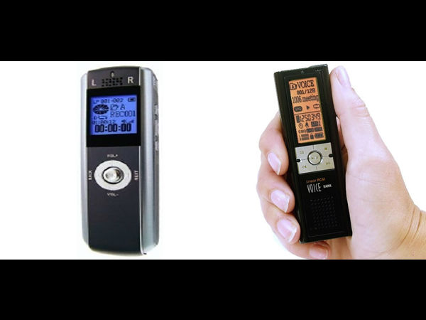 ಸ್ಪೈ ಗ್ಯಾಜೆಟ್‌ಗಳು