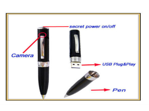 ಸ್ಪೈ ಗ್ಯಾಜೆಟ್‌ಗಳು