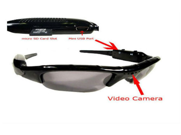 ಸ್ಪೈ ಗ್ಯಾಜೆಟ್‌ಗಳು