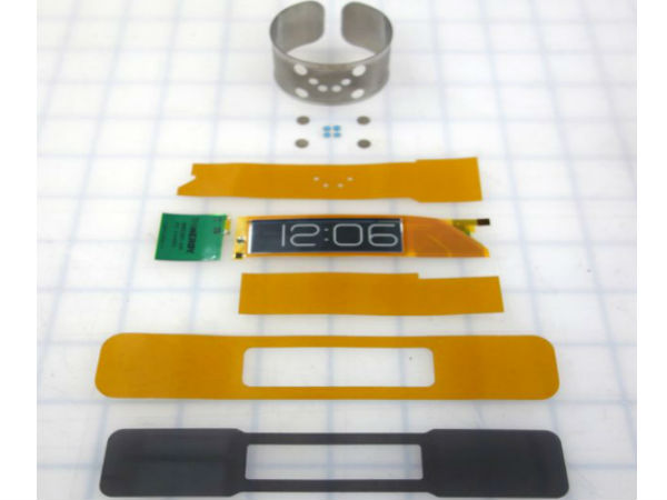 ವಿಶ್ವದ ಅತಿ ತೆಳ್ಳಗಿನ ಕೈಗಡಿಯಾರ ವಿಶ್ವದ ಅತಿ ತೆಳ್ಳಗಿನ ಕೈಗಡಿಯಾರ