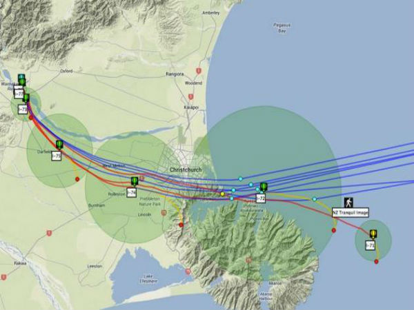 ಬಲೂನಿಂದ ಇಂಟರ್‌ನೆಟ್‌: ಅಂತಿಮ ಹಂತದಲ್ಲಿ ಗೂಗಲ್‌ ಸಂಶೋಧನೆ 