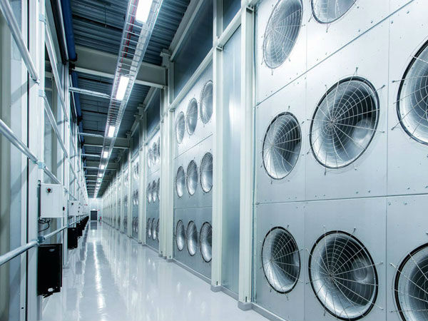 ಫೇಸ್‌ಬುಕ್‌  ಸ್ವೀಡನ್‌ ಡೇಟಾ ಸೆಂಟರ್‌ 