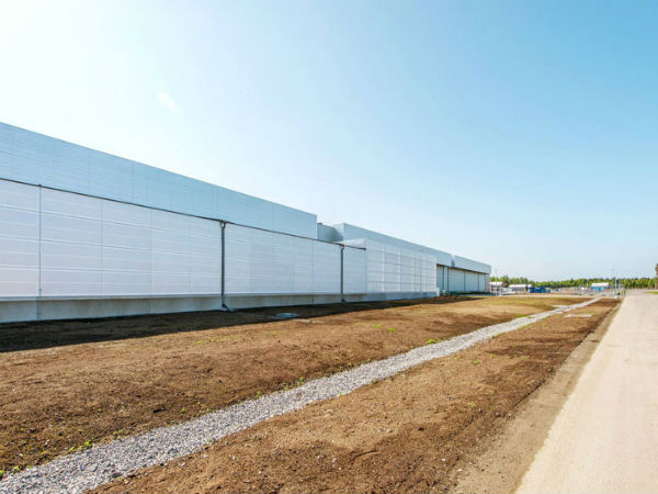 ಫೇಸ್‌ಬುಕ್‌  ಸ್ವೀಡನ್‌ ಡೇಟಾ ಸೆಂಟರ್‌ 