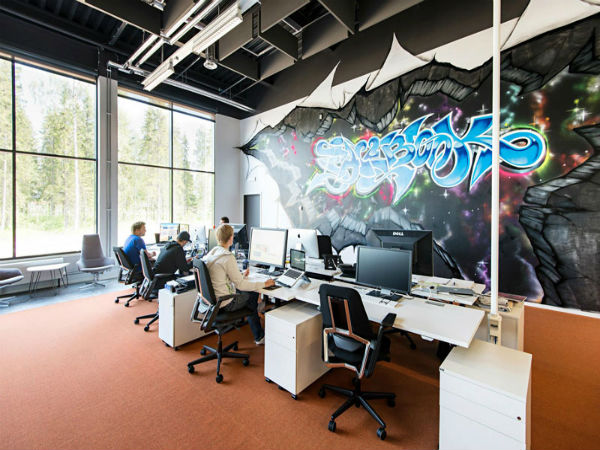 ಫೇಸ್‌ಬುಕ್‌  ಸ್ವೀಡನ್‌ ಡೇಟಾ ಸೆಂಟರ್‌ 