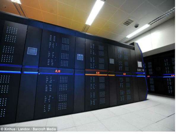 ವಿಶ್ವದ ಟಾಪ್‌- 10 ಸೂಪರ್‌ ಕಂಪ್ಯೂಟರ್‌ಗಳು