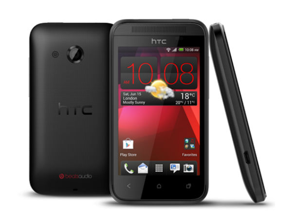 ಎಚ್‌ಟಿಸಿಯಿಂದ ಡಿಸೈರ್‌ 200 ಸ್ಮಾರ್ಟ್‌ಫೋನ್‌ ಬಿಡುಗಡೆ