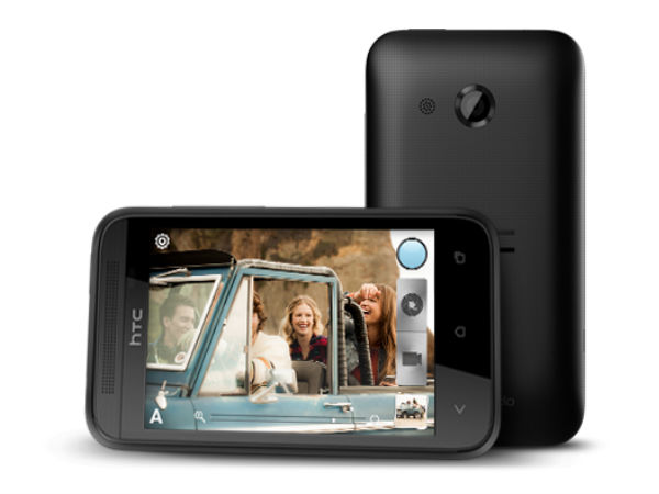  ಎಚ್‌ಟಿಸಿಯಿಂದ ಡಿಸೈರ್‌ 200 ಸ್ಮಾರ್ಟ್‌ಫೋನ್‌ ಬಿಡುಗಡೆ