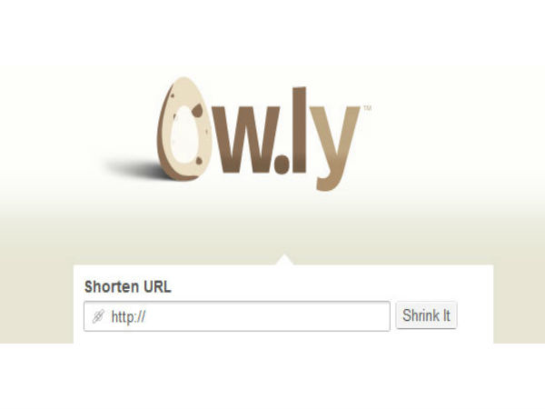 ಯುಆರ್‌ಎಲ್‌ ಶಾರ್ಟ‌ನಿಂಗ್‌ ತಾಣಗಳು