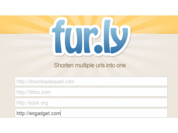 ಯುಆರ್‌ಎಲ್‌ ಶಾರ್ಟ‌ನಿಂಗ್‌ ತಾಣಗಳು