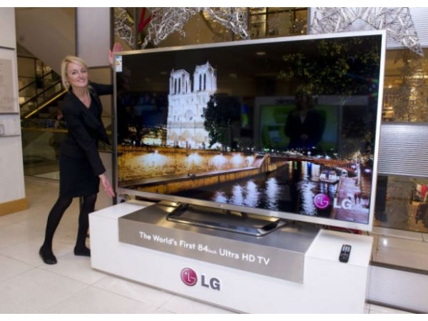 ಏನಿದು ಅಲ್ಟ್ರಾ ಎಚ್‌ಡಿ ಟಿವಿ ತಂತ್ರಜ್ಞಾನ ?