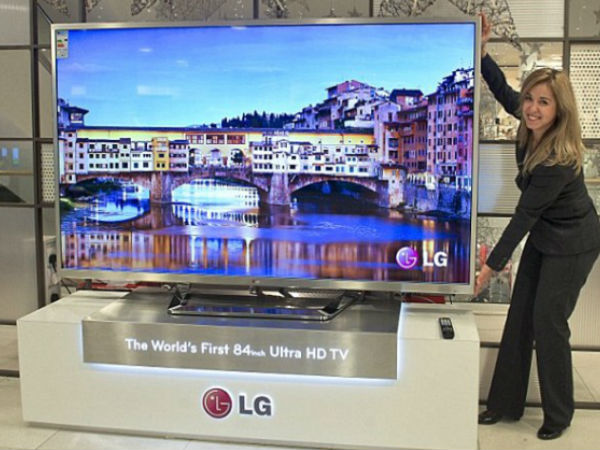 ಏನಿದು ಅಲ್ಟ್ರಾ ಎಚ್‌ಡಿ ಟಿವಿ ತಂತ್ರಜ್ಞಾನ ?