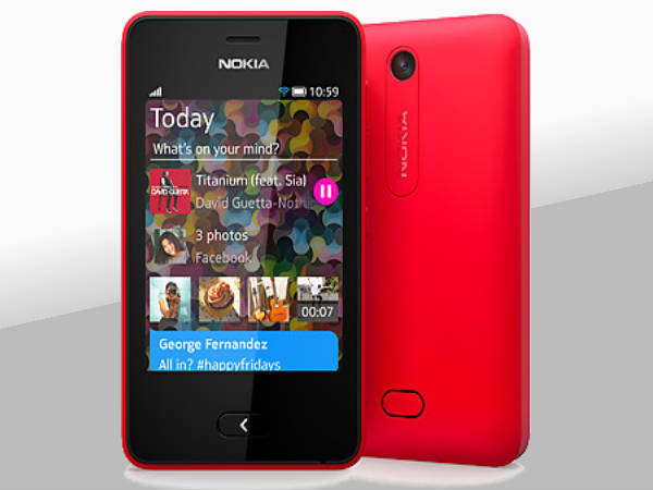  ನೋಕಿಯಾ ಆಶಾ 501