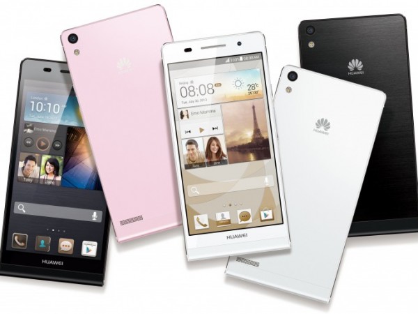 ಹುವಾವೇ ಅಸೆಂಡ್‌ ಪಿ 6 