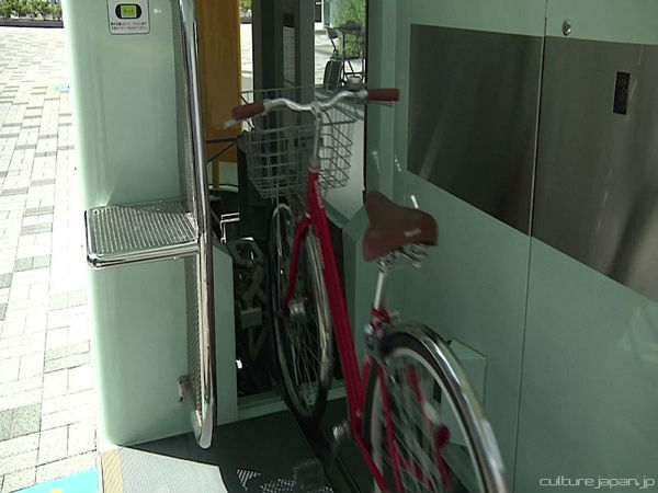 ಸೈಕಲ್‌ ಪಾರ್ಕಿಂಗ್‌ಗೆ  ಜಪಾನ್‌ನಲ್ಲಿ ಹೊಸ ತಂತ್ರಜ್ಞಾನ