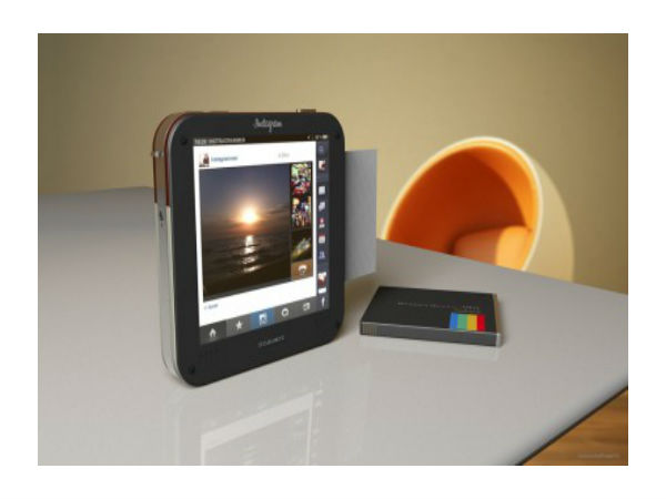 ಇನ್ಸ್‌ಟಾಗ್ರಾಮ್‌ ಪೋಲರಾಯ್ಡ್  ಕ್ಯಾಮೆರಾ ಬರುತ್ತಂತೆ.!