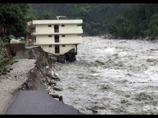 ಜಲಪ್ರಳಯ