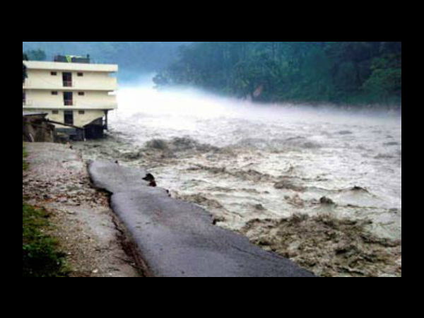 ಜಲಪ್ರಳಯ