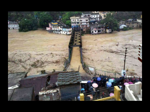 ಜಲಪ್ರಳಯ