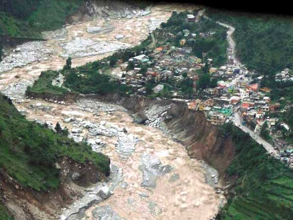 ಜಲಪ್ರಳಯ