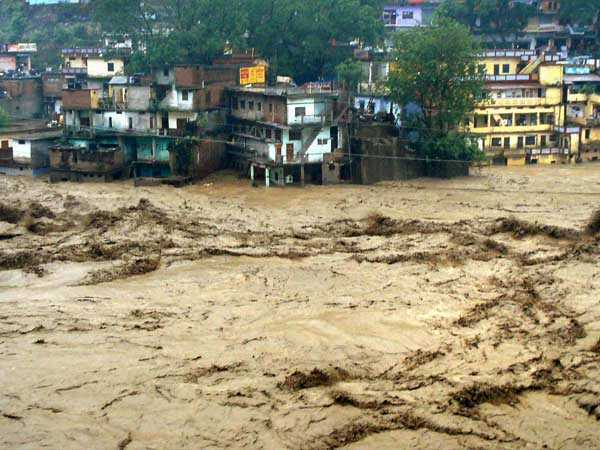 ಜಲಪ್ರಳಯ