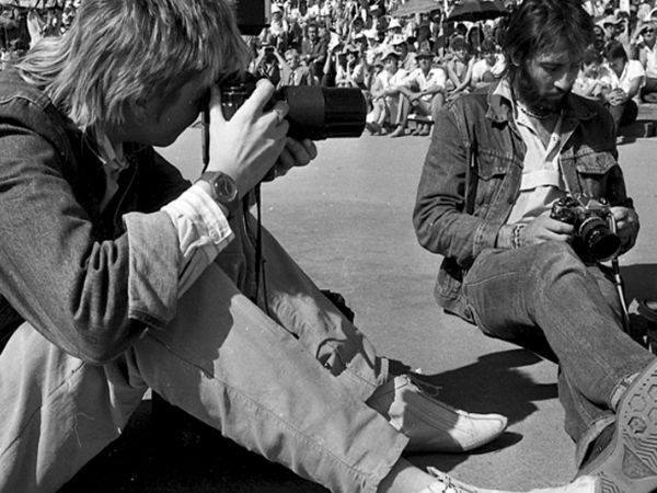 ಕೆವಿನ್‌ ಕಾರ್ಟ‌ರ್‌ ಫೋಟೋಗ್ರಾಫಿ