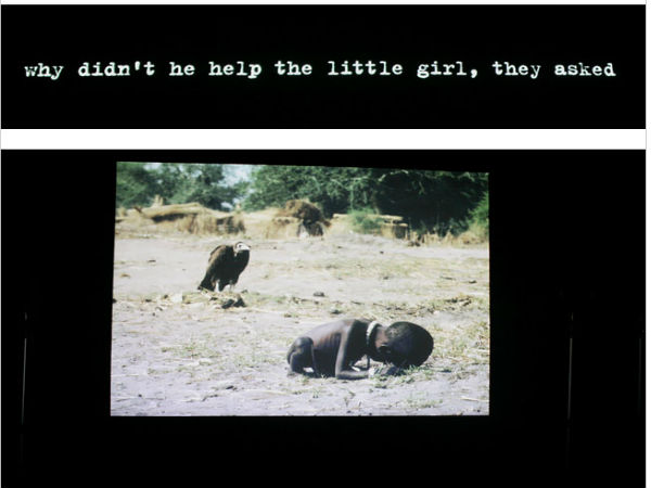 ಕೆವಿನ್‌ ಕಾರ್ಟ‌ರ್‌ ಫೋಟೋಗ್ರಾಫಿ