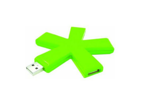 ವಿವಿಧ ವಿನ್ಯಾಸಗಳಿರುವ ಯುಎಸ್‌ಬಿ ಹಬ್‌ಗಳು