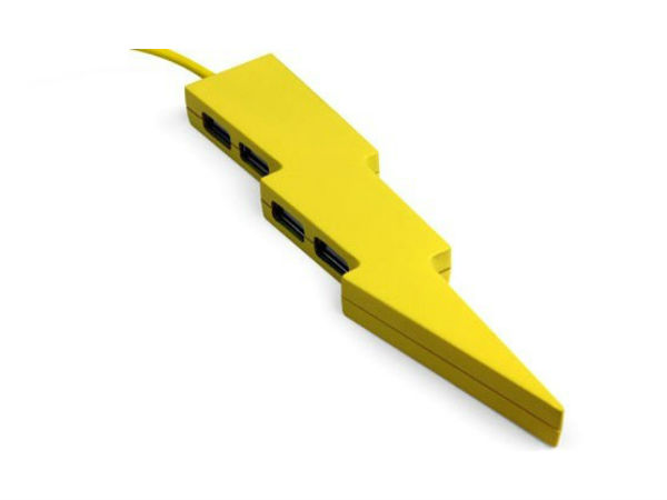 ವಿವಿಧ ವಿನ್ಯಾಸಗಳಿರುವ ಯುಎಸ್‌ಬಿ ಹಬ್‌ಗಳು