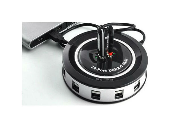 ವಿವಿಧ ವಿನ್ಯಾಸಗಳಿರುವ ಯುಎಸ್‌ಬಿ ಹಬ್‌ಗಳು