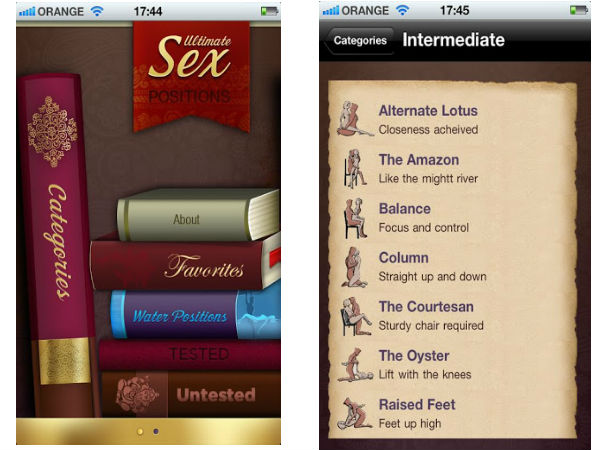 KamaSutra - Love Journey KamaSutra - Love Journey