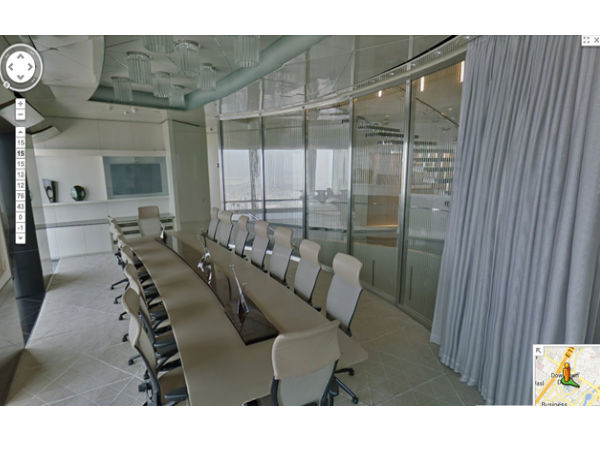 ವಿಶ್ವದ ಎತ್ತರ ಕಟ್ಟಡ ಈಗ ಗೂಗಲ್‌ ಸ್ಟ್ರೀಟ್‌ ವ್ಯೂ ಕ್ಯಾಮೆರಾದಲ್ಲಿ ಸೆರೆ