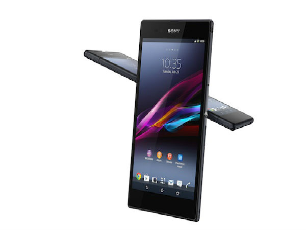 ಸೋನಿ ಎಕ್ಸ್‌ಪೀರಿಯಾ ಝಡ್‌ ಅಲ್ಟ್ರಾ ಸ್ಲಿಮ್‌ ಫ್ಯಾಬ್ಲೆಟ್‌