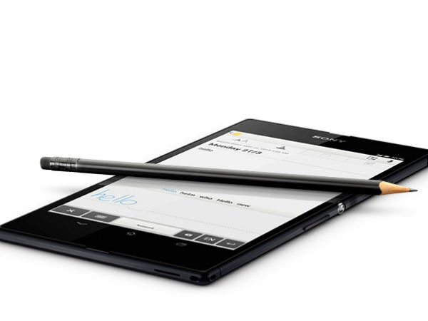 ಸೋನಿ ಎಕ್ಸ್‌ಪೀರಿಯಾ ಝಡ್‌ ಅಲ್ಟ್ರಾ ಸ್ಲಿಮ್‌ ಫ್ಯಾಬ್ಲೆಟ್‌