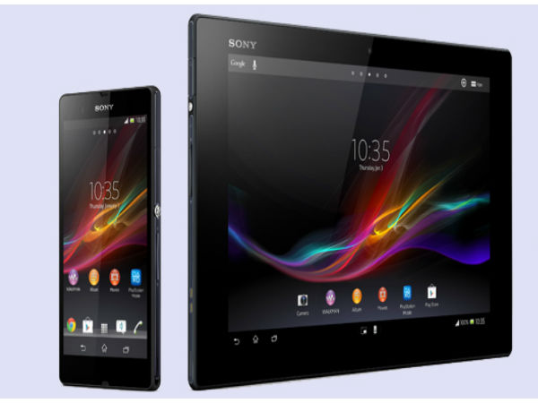 ಸೋನಿ ಎಕ್ಸ್‌ಪೀರಿಯಾ ಝಡ್‌ ಅಲ್ಟ್ರಾ ಸ್ಲಿಮ್‌ ಫ್ಯಾಬ್ಲೆಟ್‌