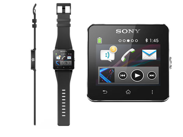 ಸೋನಿ ಸ್ಮಾರ್ಟ್‌ ವಾಚ್‌ 2