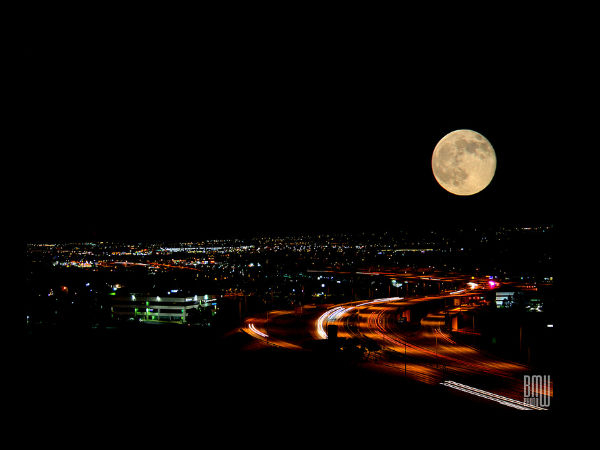 ಕ್ಯಾಮೆರಾ ಕಣ್ಣಲ್ಲಿ ಸುಪರ್‌ಮೂನ್‌