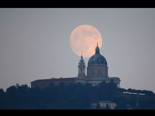 ಕ್ಯಾಮೆರಾ ಕಣ್ಣಲ್ಲಿ ಸುಪರ್‌ಮೂನ್‌