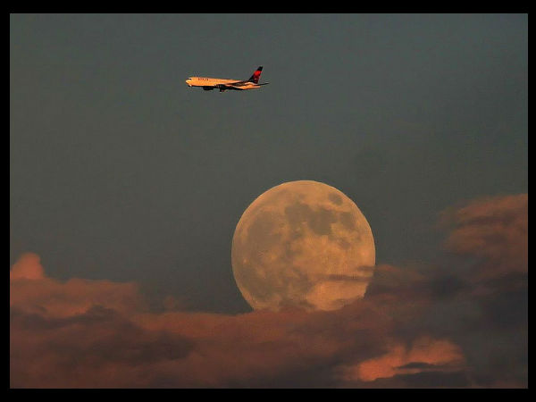 ಕ್ಯಾಮೆರಾ ಕಣ್ಣಲ್ಲಿ ಸುಪರ್‌ಮೂನ್‌