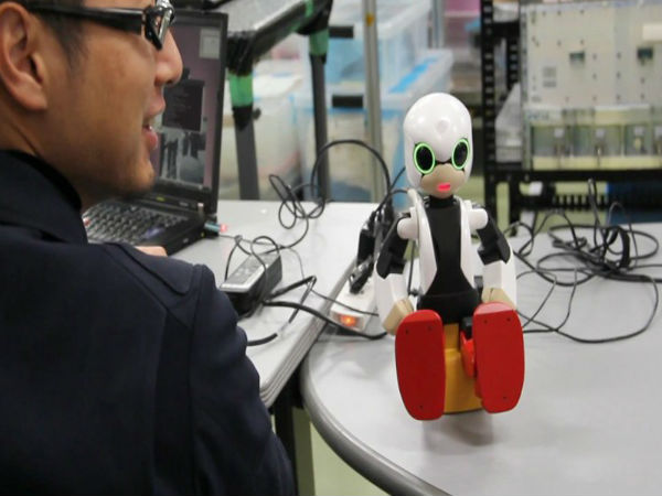 ಜಪಾನಿನ ಮಾತನಾಡುವ ರೊಬೊಟ್‌ ಅಂತರಿಕ್ಷಕ್ಕೆ ಹಾರಲು ರೆಡಿ