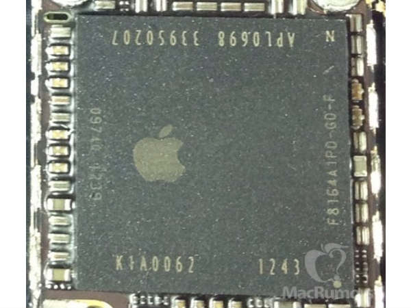 iPhone 5S Chip