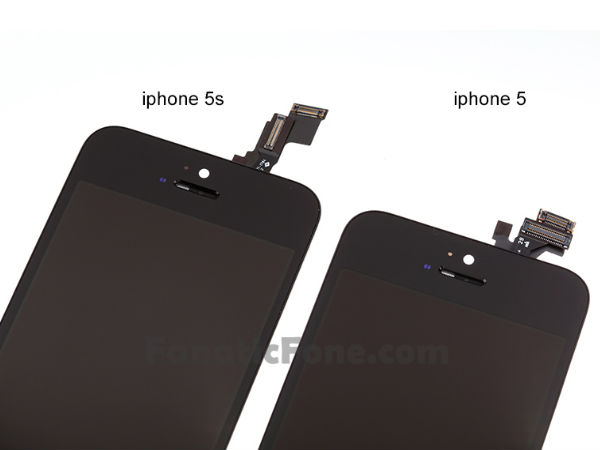 iPhone 5S comparison