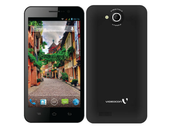 ವೀಡಿಯೋಕಾನ್‌ ಎ55 ಎಚ್‌ಡಿ