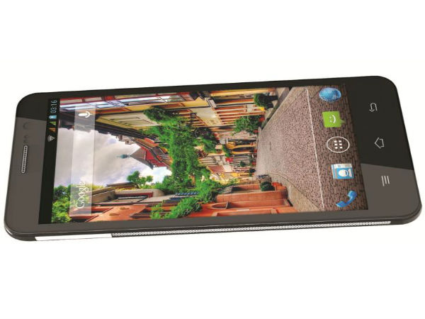 ವೀಡಿಯೋಕಾನ್‌ ಎ55 ಎಚ್‌ಡಿ