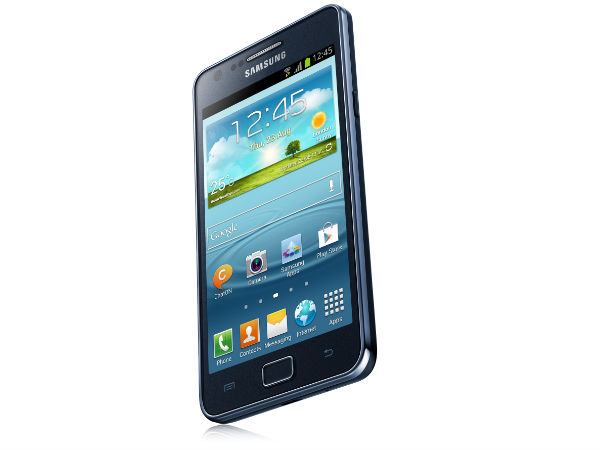  ಸ್ಯಾಮ್‌ಸಂಗ್‌ ಗೆಲಾಕ್ಸಿ ಎಸ್‌2 ಪ್ಲಸ್‌ 