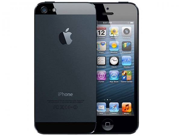 ಆಪಲ್‌ ಐಫೋನ್‌ 5