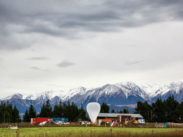  ಗೂಗಲ್‌ ಪ್ರೊಜೆಕ್ಟ್ ಲೂನ್‌