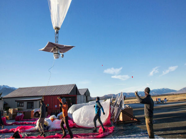  ಗೂಗಲ್‌ ಪ್ರೊಜೆಕ್ಟ್ ಲೂನ್‌