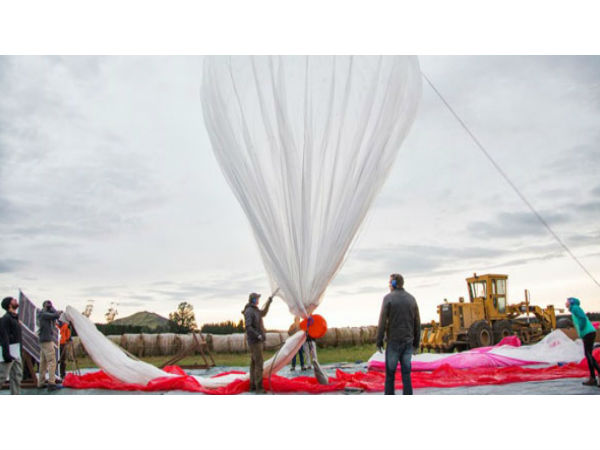  ಗೂಗಲ್‌ ಪ್ರೊಜೆಕ್ಟ್ ಲೂನ್‌