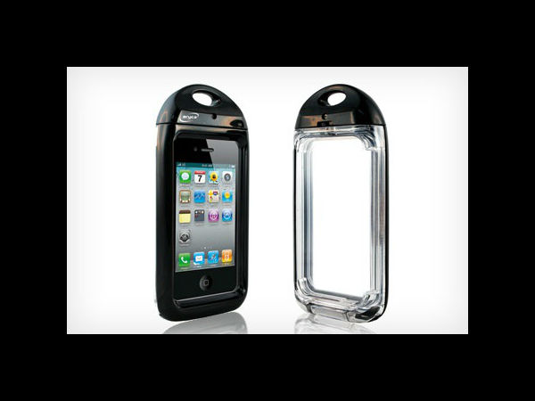 ವಾಟರ್‌ಫ್ರೂಫ್‌ ಸ್ಮಾರ್ಟ್‌ಫೋನ್‌ ಕೇಸ್‌ಗಳು